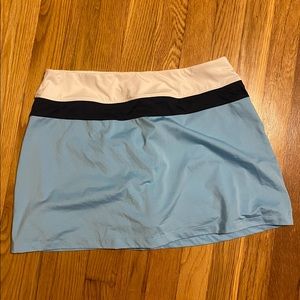FILA tennis skirt. Worn once- Like New